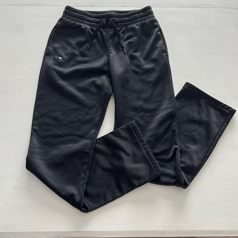 Under armour sweatpants